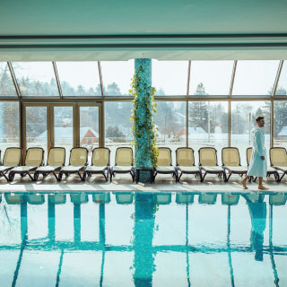 Hotel Premier Aqua, Bazeni